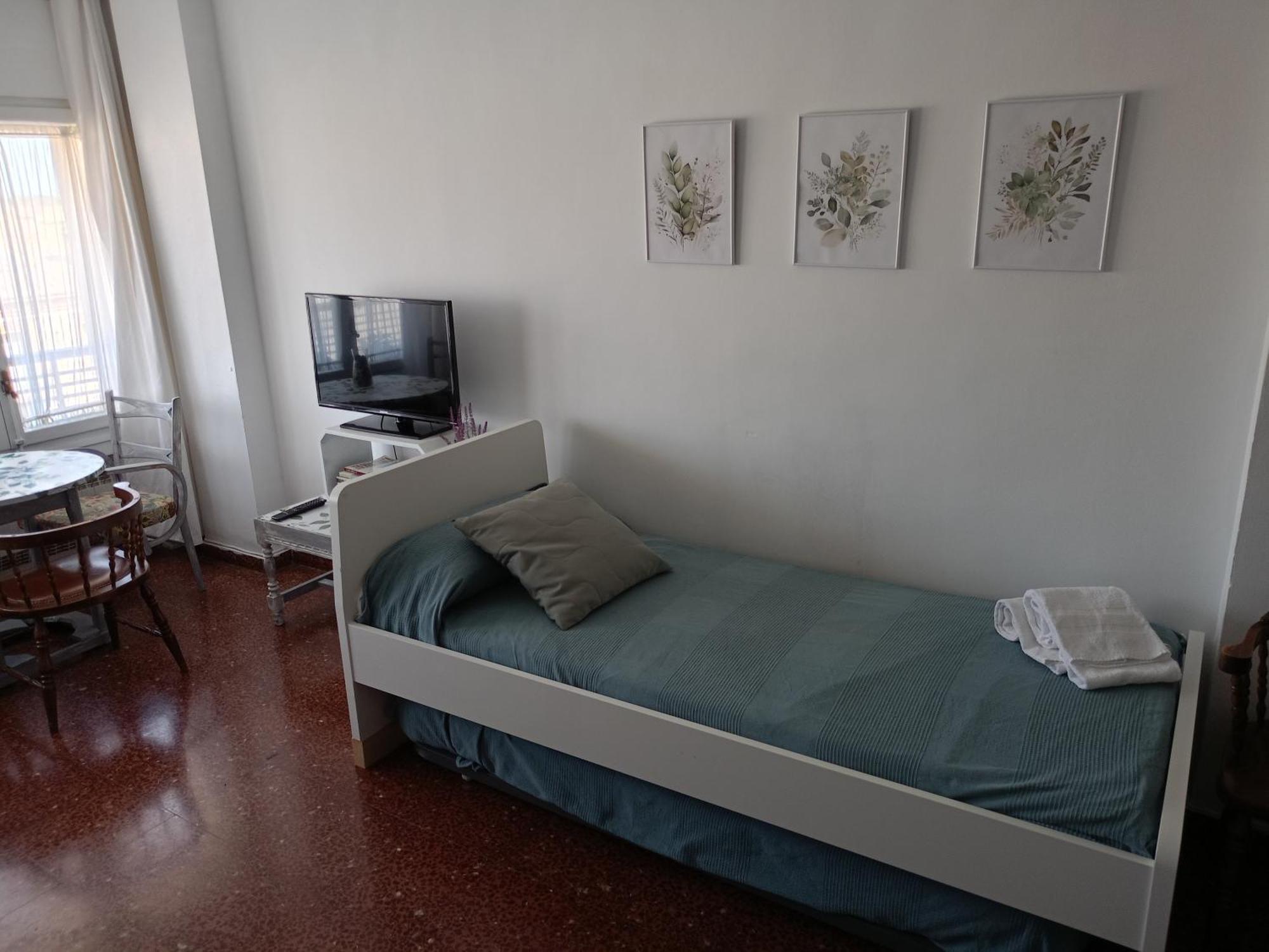 Pension Las Hojas Tudela Exteriér fotografie