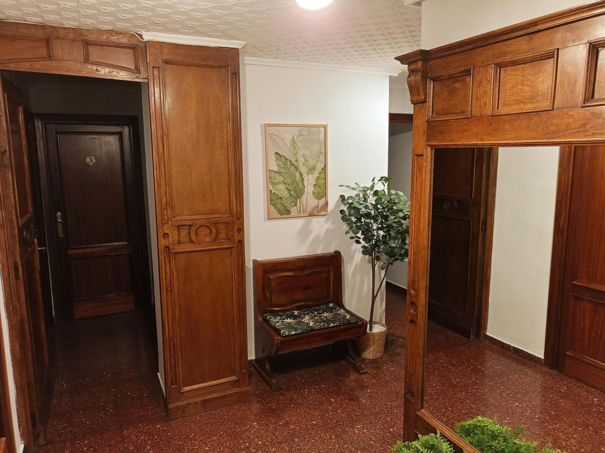 Pension Las Hojas Tudela Exteriér fotografie