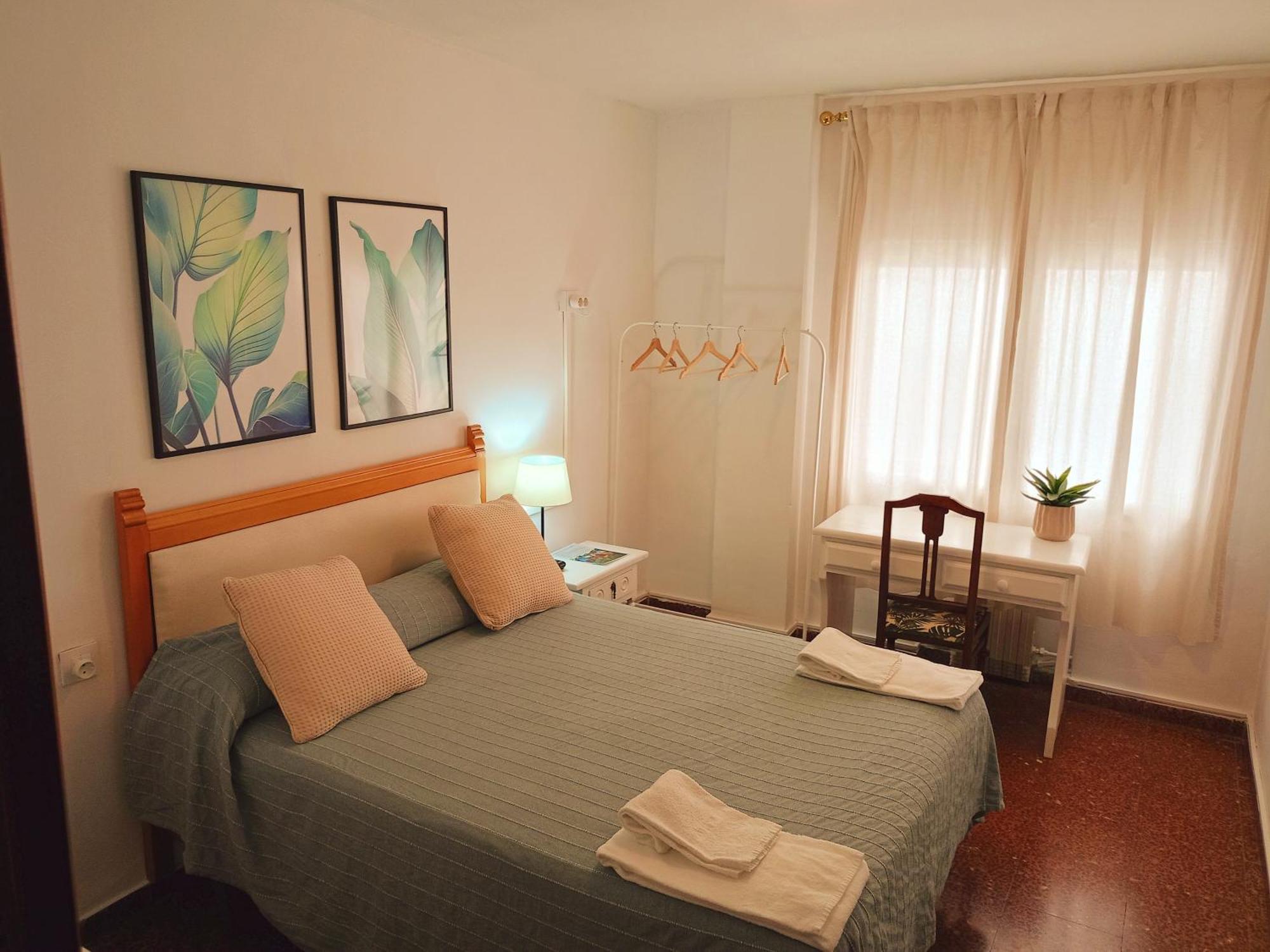 Pension Las Hojas Tudela Exteriér fotografie